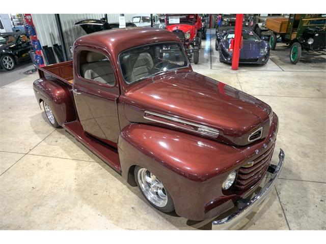 1949 Ford F1 (CC-2074173) for sale in Kentwood, Michigan