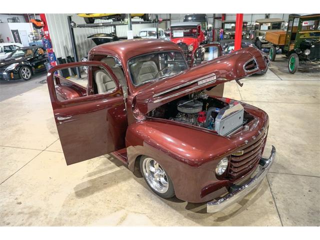 1949 Ford F1 (CC-2074173) for sale in Kentwood, Michigan