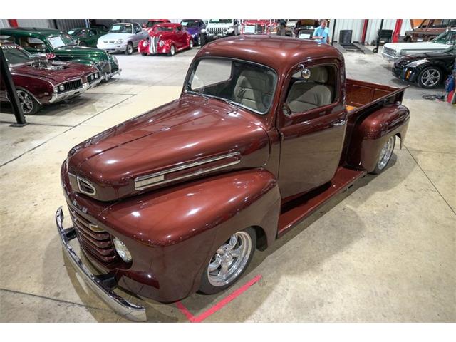 1949 Ford F1 (CC-2074173) for sale in Kentwood, Michigan