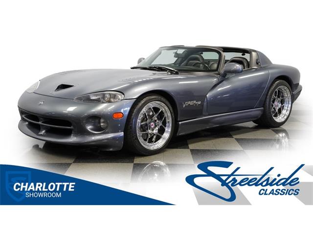 2000 Dodge Viper (CC-2074174) for sale in Concord, North Carolina