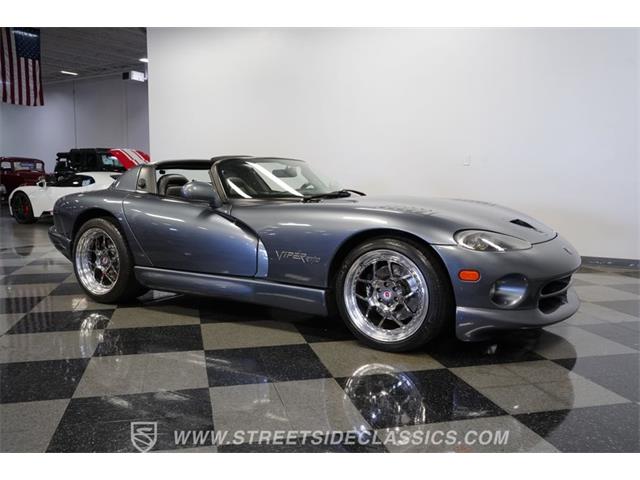 2000 Dodge Viper (CC-2074174) for sale in Concord, North Carolina