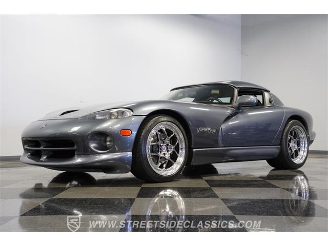 2000 Dodge Viper (CC-2074174) for sale in Concord, North Carolina