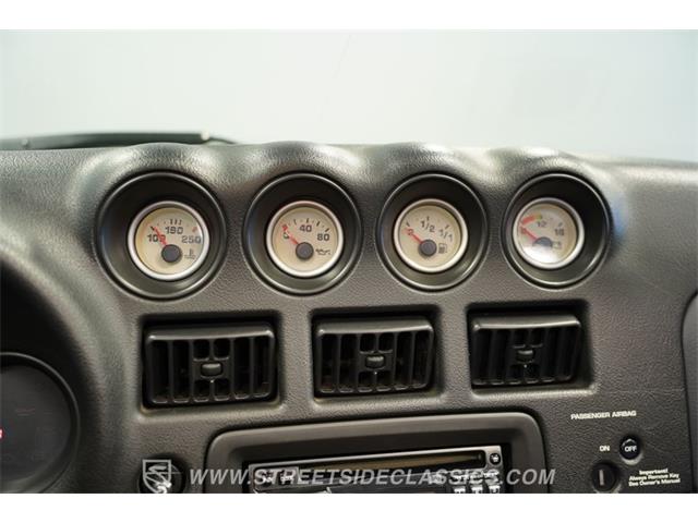 2000 Dodge Viper (CC-2074174) for sale in Concord, North Carolina