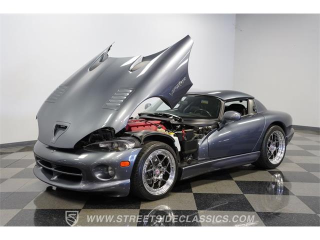 2000 Dodge Viper (CC-2074174) for sale in Concord, North Carolina