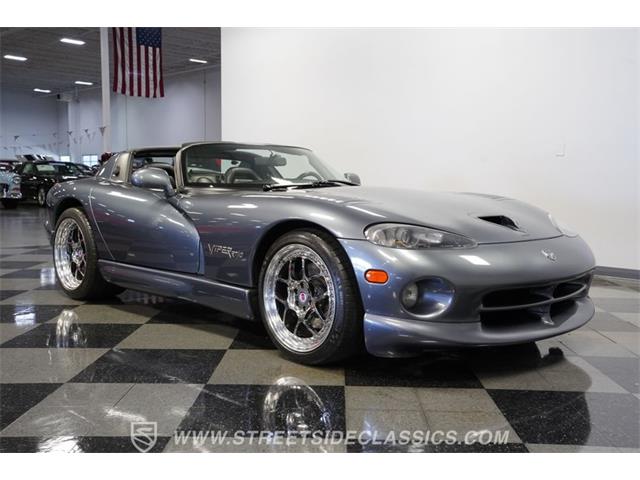 2000 Dodge Viper (CC-2074174) for sale in Concord, North Carolina