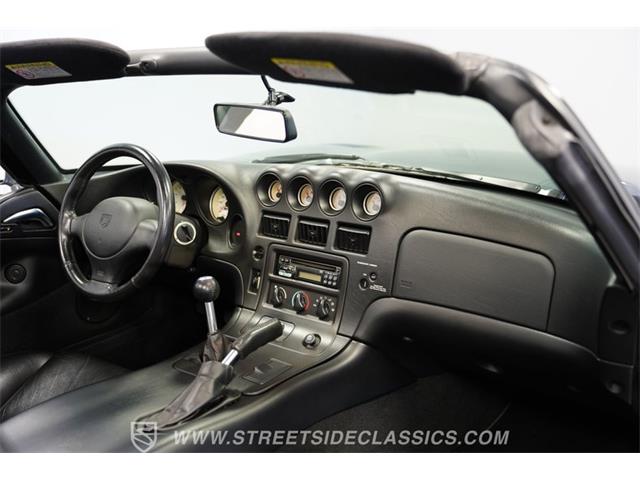 2000 Dodge Viper (CC-2074174) for sale in Concord, North Carolina