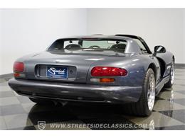 2000 Dodge Viper (CC-2074174) for sale in Concord, North Carolina