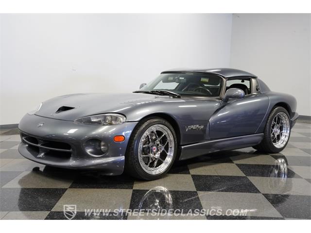 2000 Dodge Viper (CC-2074174) for sale in Concord, North Carolina