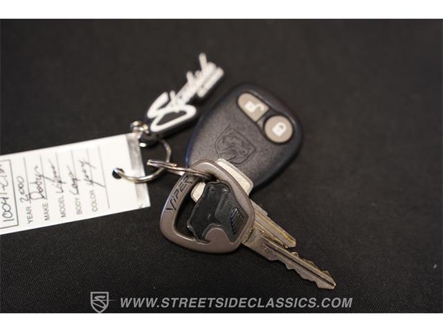 2000 Dodge Viper (CC-2074174) for sale in Concord, North Carolina