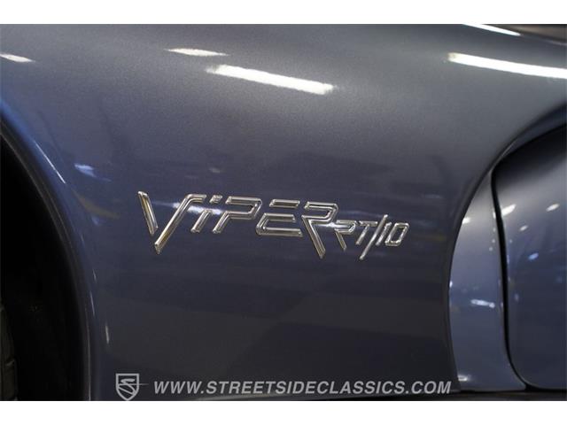 2000 Dodge Viper (CC-2074174) for sale in Concord, North Carolina