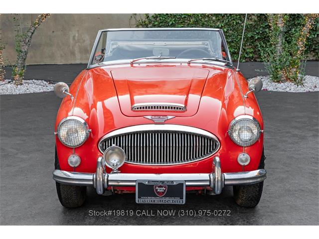 1965 Austin-Healey 3000 (CC-2074176) for sale in Beverly Hills, California