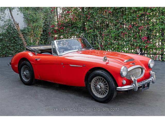 1965 Austin-Healey 3000 (CC-2074176) for sale in Beverly Hills, California