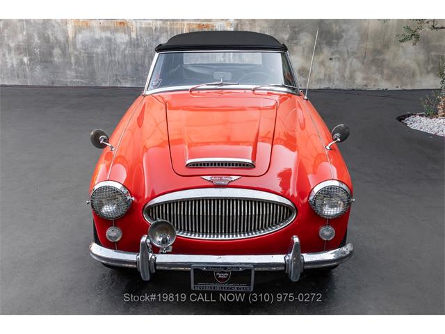 1965 Austin-Healey 3000 (CC-2074176) for sale in Beverly Hills, California