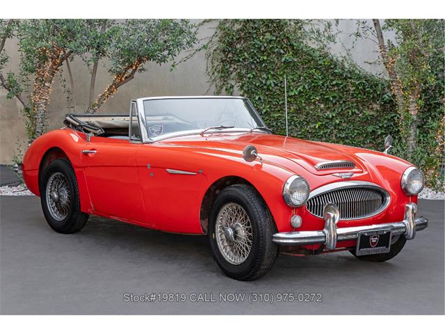1965 Austin-Healey 3000 (CC-2074176) for sale in Beverly Hills, California