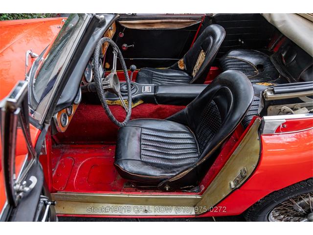 1965 Austin-Healey 3000 (CC-2074176) for sale in Beverly Hills, California