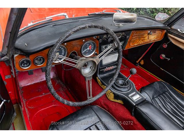1965 Austin-Healey 3000 (CC-2074176) for sale in Beverly Hills, California