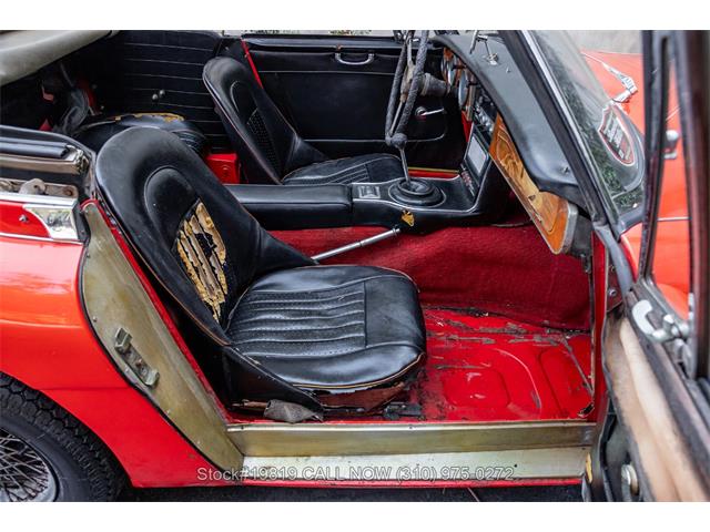 1965 Austin-Healey 3000 (CC-2074176) for sale in Beverly Hills, California