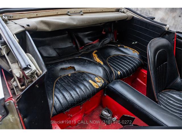 1965 Austin-Healey 3000 (CC-2074176) for sale in Beverly Hills, California