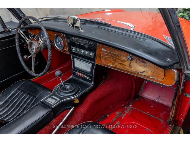 1965 Austin-Healey 3000 (CC-2074176) for sale in Beverly Hills, California