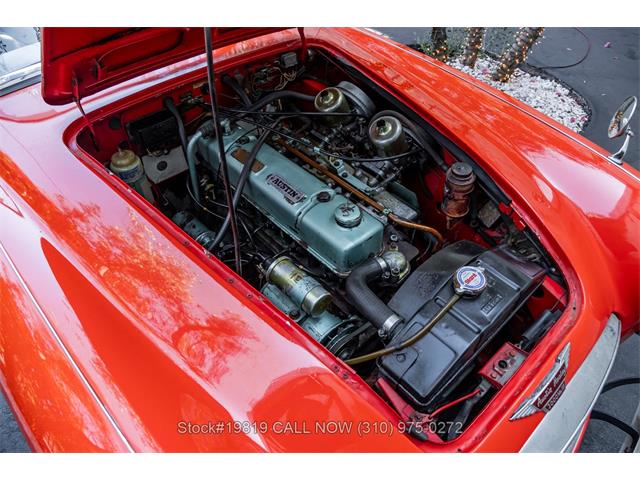 1965 Austin-Healey 3000 (CC-2074176) for sale in Beverly Hills, California