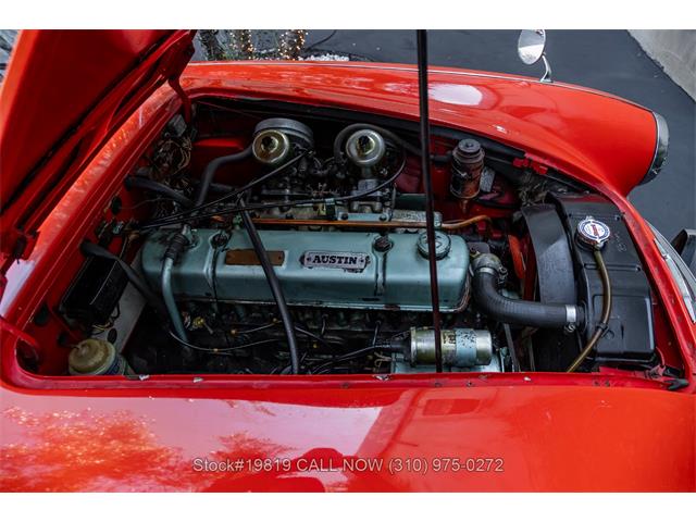 1965 Austin-Healey 3000 (CC-2074176) for sale in Beverly Hills, California