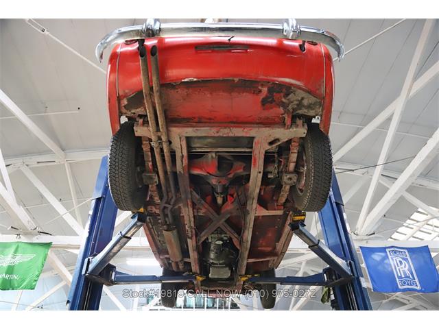 1965 Austin-Healey 3000 (CC-2074176) for sale in Beverly Hills, California