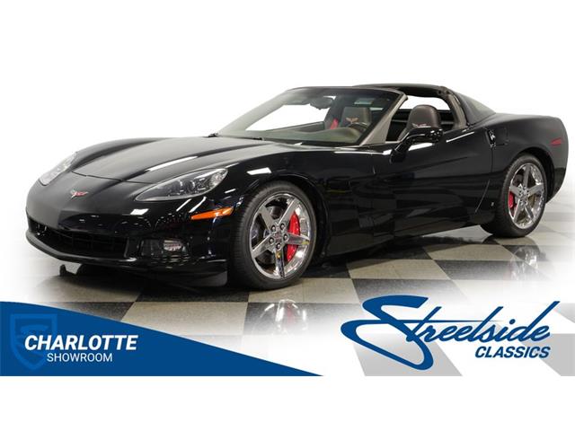 2007 Chevrolet Corvette (CC-2074177) for sale in Concord, North Carolina