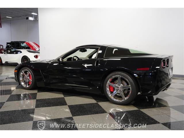 2007 Chevrolet Corvette (CC-2074177) for sale in Concord, North Carolina