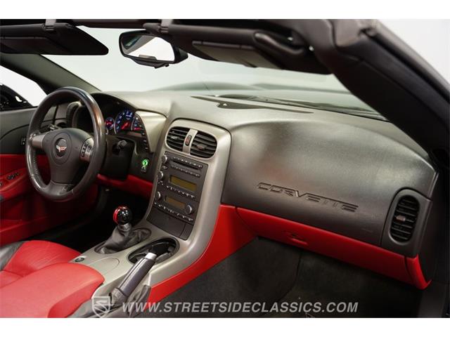 2007 Chevrolet Corvette (CC-2074177) for sale in Concord, North Carolina