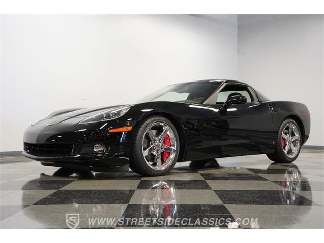 2007 Chevrolet Corvette (CC-2074177) for sale in Concord, North Carolina