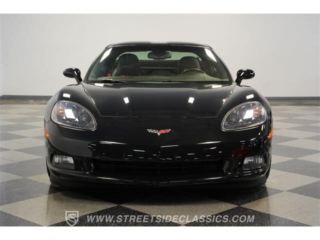 2007 Chevrolet Corvette (CC-2074177) for sale in Concord, North Carolina