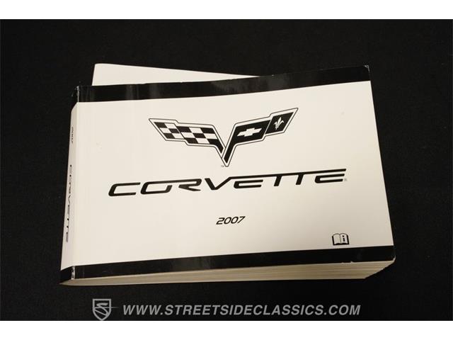 2007 Chevrolet Corvette (CC-2074177) for sale in Concord, North Carolina