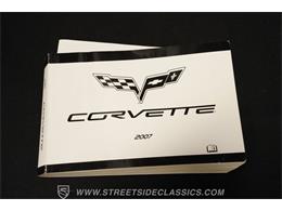 2007 Chevrolet Corvette (CC-2074177) for sale in Concord, North Carolina