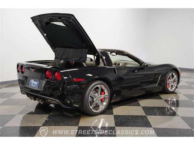 2007 Chevrolet Corvette (CC-2074177) for sale in Concord, North Carolina