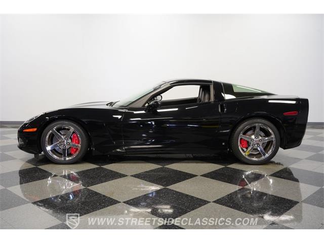 2007 Chevrolet Corvette (CC-2074177) for sale in Concord, North Carolina