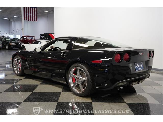2007 Chevrolet Corvette (CC-2074177) for sale in Concord, North Carolina