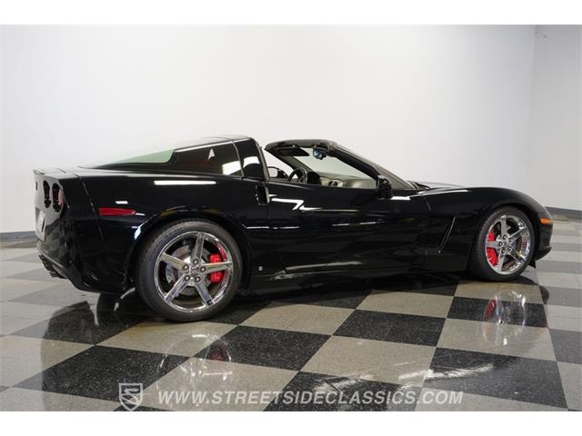 2007 Chevrolet Corvette (CC-2074177) for sale in Concord, North Carolina