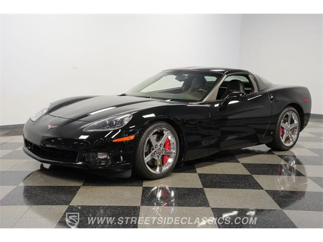 2007 Chevrolet Corvette (CC-2074177) for sale in Concord, North Carolina