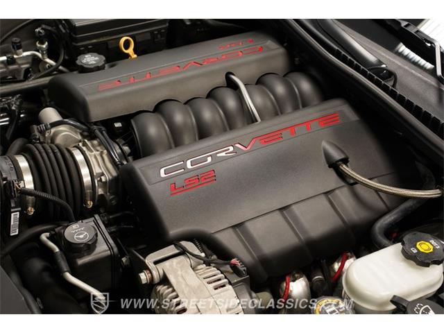 2007 Chevrolet Corvette (CC-2074177) for sale in Concord, North Carolina