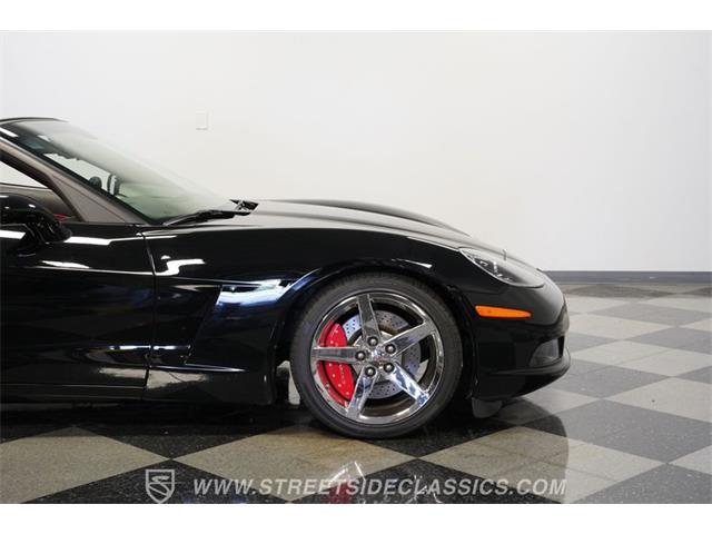 2007 Chevrolet Corvette (CC-2074177) for sale in Concord, North Carolina