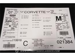 2007 Chevrolet Corvette (CC-2074177) for sale in Concord, North Carolina