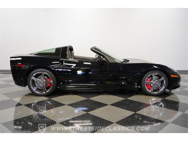 2007 Chevrolet Corvette (CC-2074177) for sale in Concord, North Carolina
