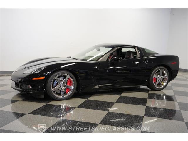 2007 Chevrolet Corvette (CC-2074177) for sale in Concord, North Carolina