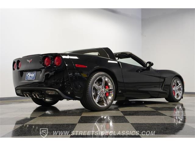 2007 Chevrolet Corvette (CC-2074177) for sale in Concord, North Carolina