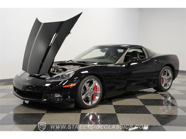 2007 Chevrolet Corvette (CC-2074177) for sale in Concord, North Carolina