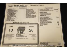 2007 Chevrolet Corvette (CC-2074177) for sale in Concord, North Carolina