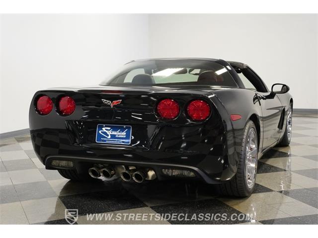 2007 Chevrolet Corvette (CC-2074177) for sale in Concord, North Carolina