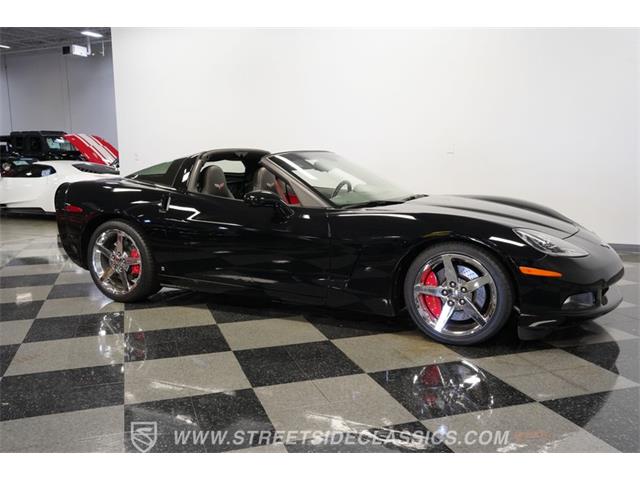 2007 Chevrolet Corvette (CC-2074177) for sale in Concord, North Carolina