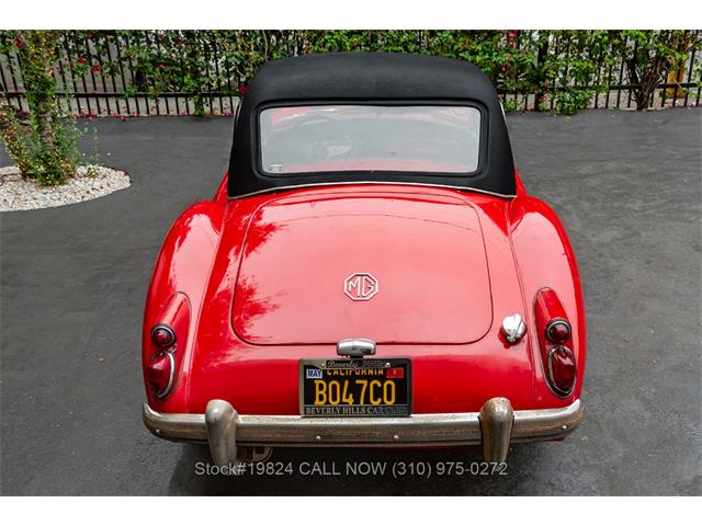 1960 MG 1600 (CC-2074178) for sale in Beverly Hills, California