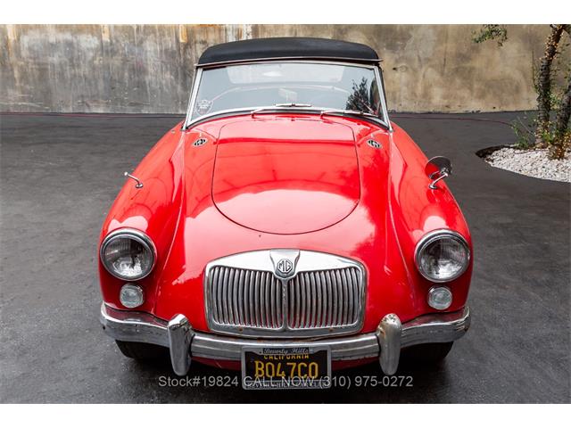 1960 MG 1600 (CC-2074178) for sale in Beverly Hills, California
